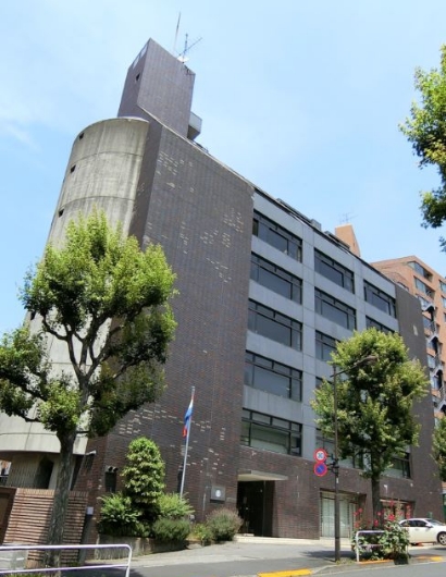 JPNHY2DRO CO.,LTD. Tokyo Hard office
